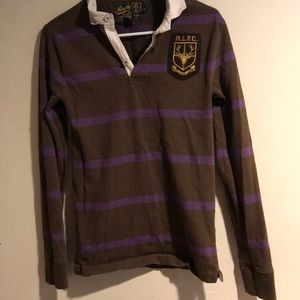 Rugby 🏉 polo Top